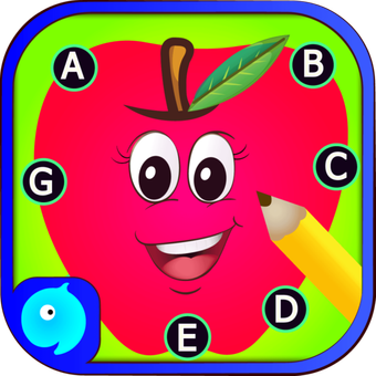 Dot to dot Game – Connect the dots ABC Kids Games