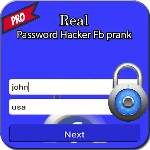 Hacker App – Fb Password Hacker Prank App pro