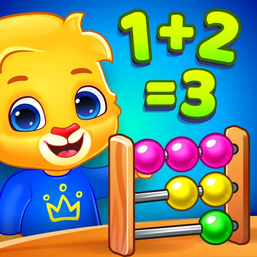 Kids Math: Math Games for Kids