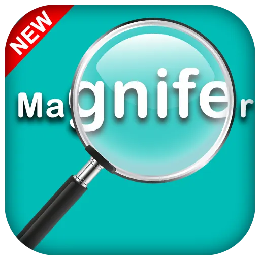 Magnifying Glass | Magnifier Zoom HD Camera