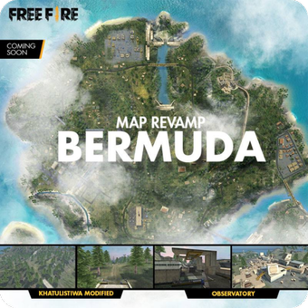 Map guide for free Fire – free fire map