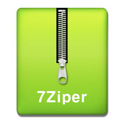 7Zipper – File Explorer (zip, 7zip, rar)